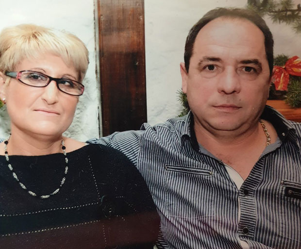 Мртву ћерку без главе на рукама носио до Приштине
